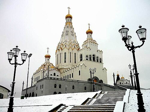 Christianity in Belarus
